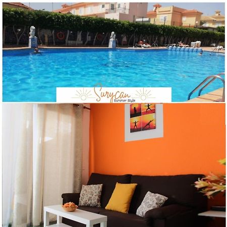 Surycan Summer Style Playa del Inglés Extérieur photo